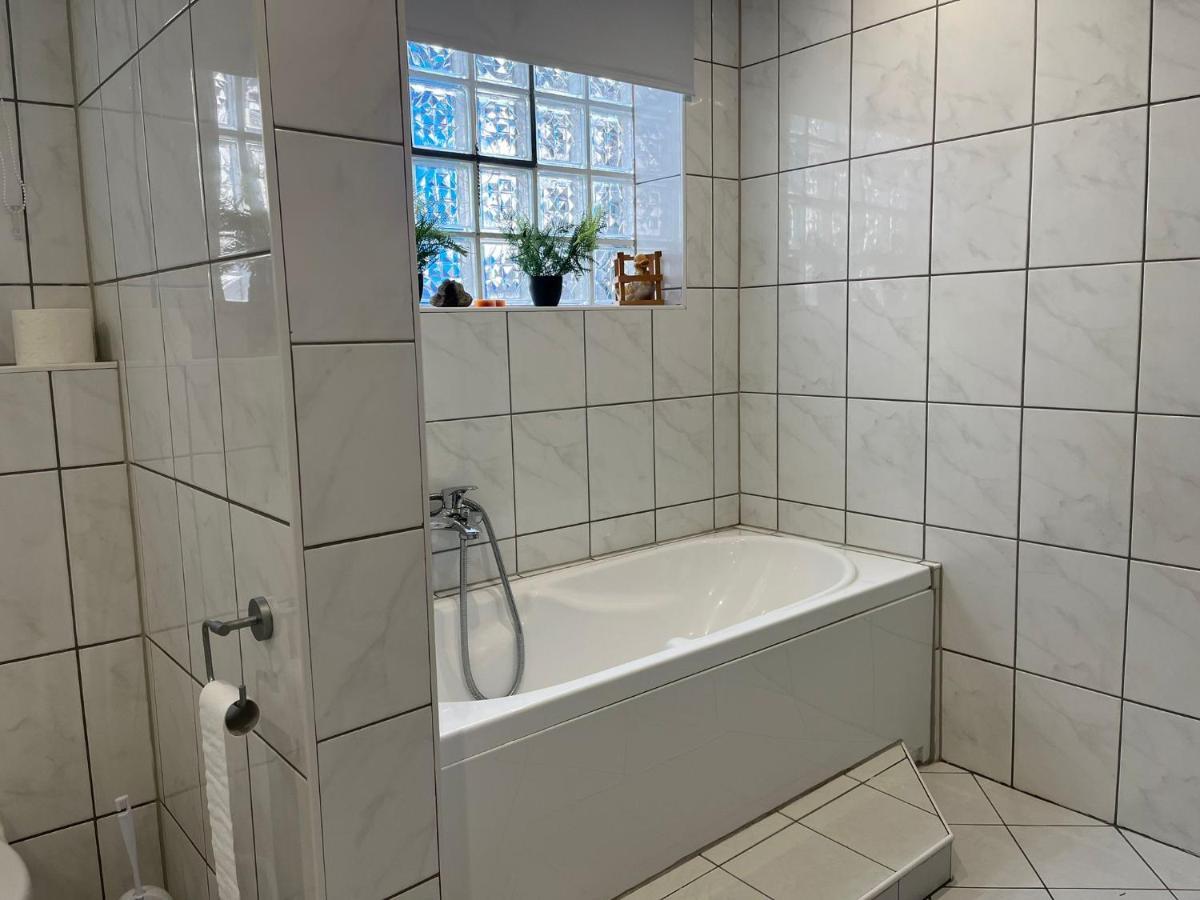 Ferienwohnung Beckmann Bad Lauterberg Eksteriør bilde