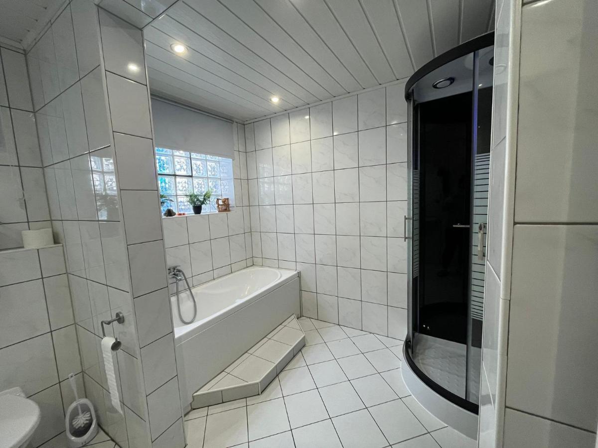 Ferienwohnung Beckmann Bad Lauterberg Eksteriør bilde