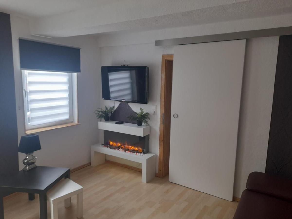 Ferienwohnung Beckmann Bad Lauterberg Eksteriør bilde