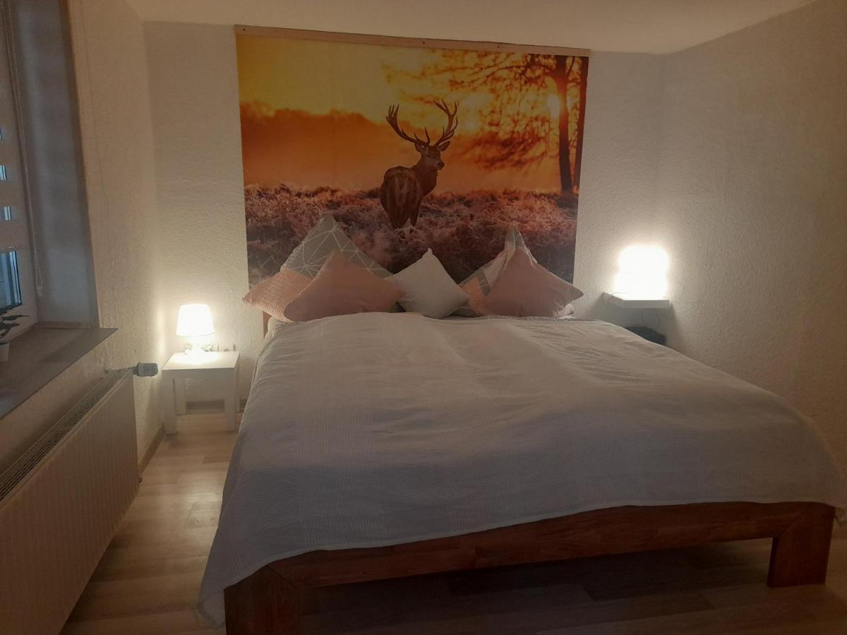 Ferienwohnung Beckmann Bad Lauterberg Eksteriør bilde