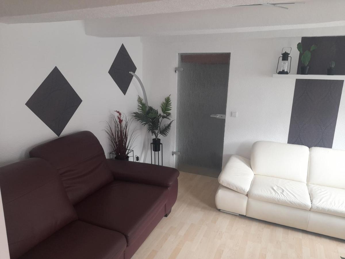 Ferienwohnung Beckmann Bad Lauterberg Eksteriør bilde