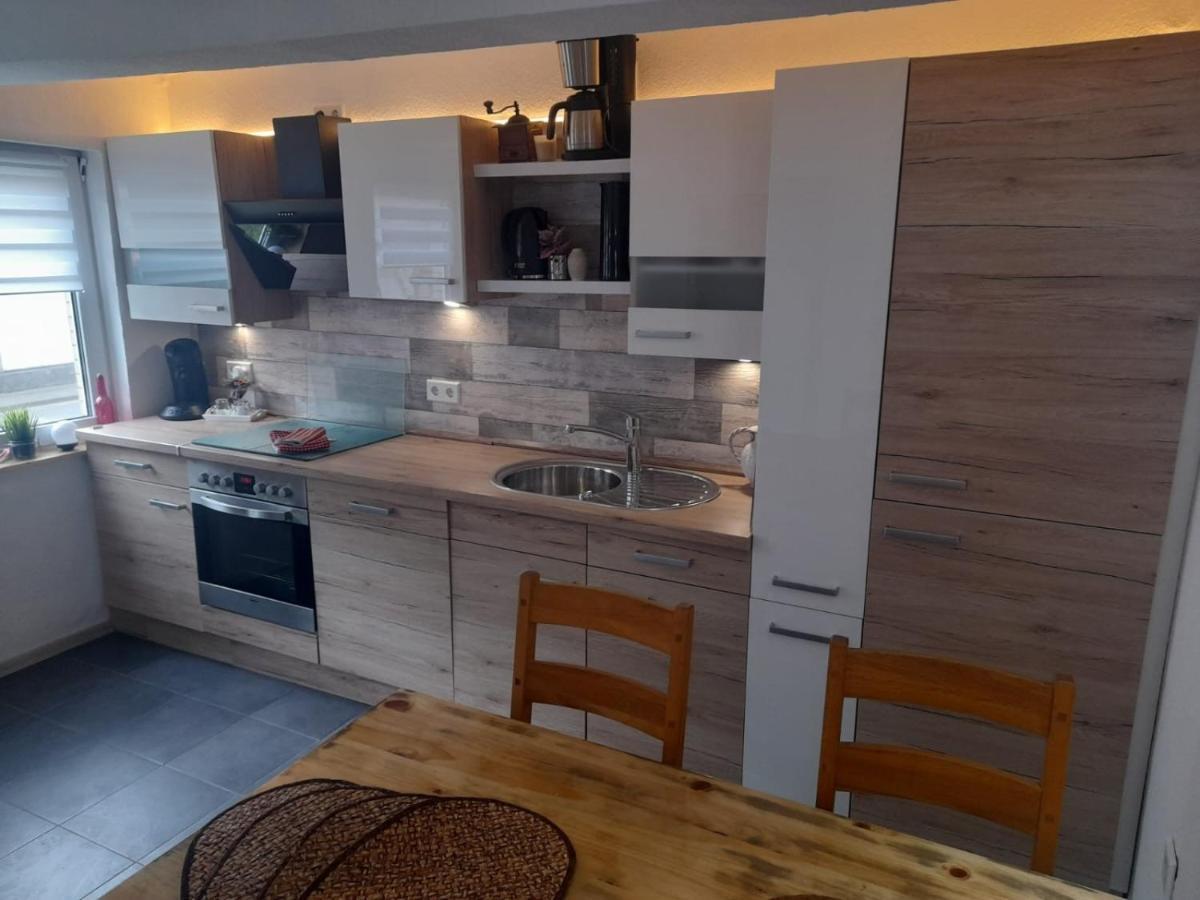 Ferienwohnung Beckmann Bad Lauterberg Eksteriør bilde