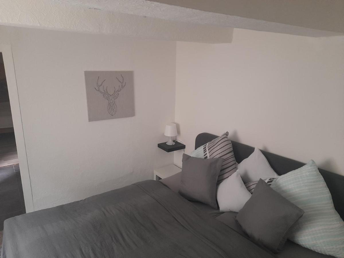 Ferienwohnung Beckmann Bad Lauterberg Eksteriør bilde