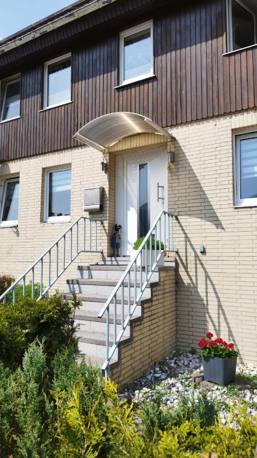 Ferienwohnung Beckmann Bad Lauterberg Eksteriør bilde
